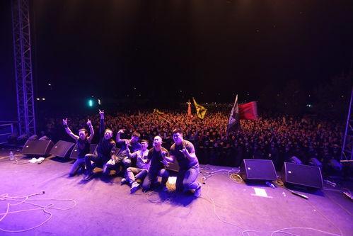 长春音乐节爆料视频最新,精彩瞬间盘点! 第1张 长春音乐节爆料视频最新,精彩瞬间盘点! 第1张